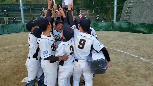 紀州由良リトルシニア親善野球大会･2日目の記事動画