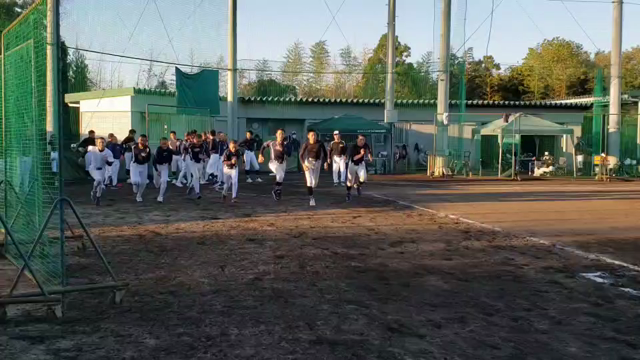 1日練習の記事動画