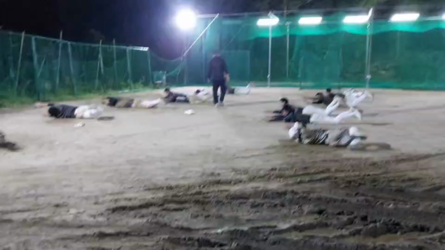 平日練習の記事動画