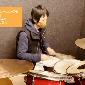 ドラム動画18の画像