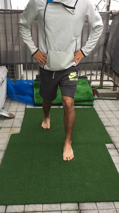【VSシリーズ】これ出来ますか？シリーズ第一弾　股関節AF運動編の記事動画
