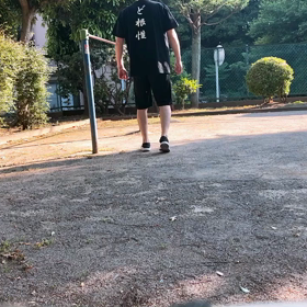 鉄棒筋トレの画像