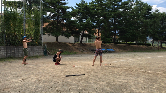夏の思い出。野球編２の記事動画