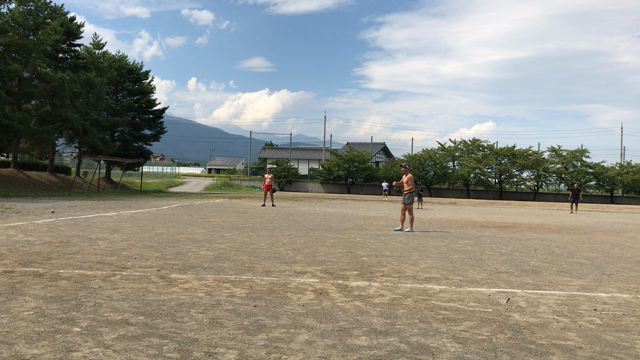 夏の思い出。野球編２の記事動画