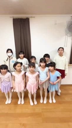 仕事の踊りの記事動画