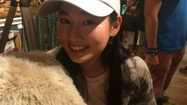 友達との一コマの記事動画
