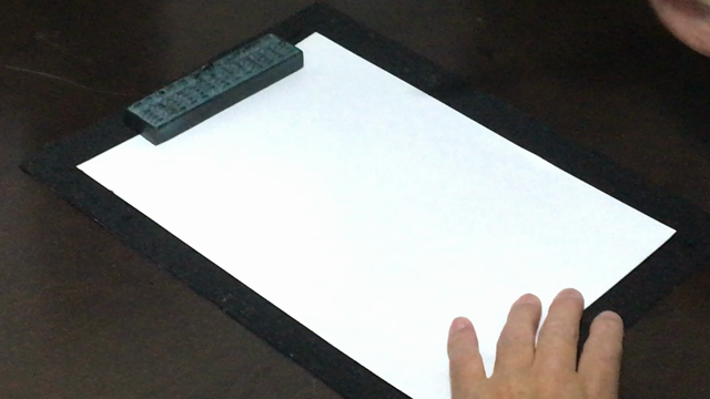 「今日の漢字」に追加de書2020-5    「大聖」に隷書を追加de書の記事動画