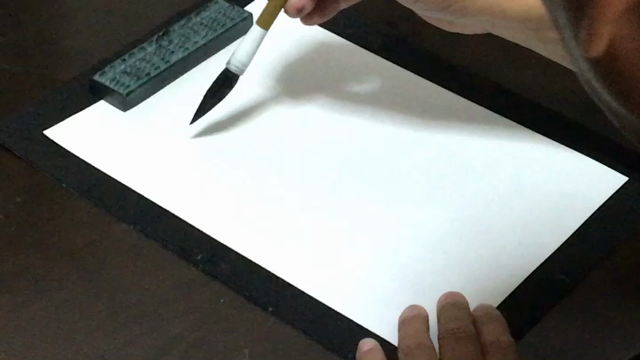 工事中です。「①白い花の・・・②新しい・・・」を 各書体で書く。を 追加しました。の記事動画