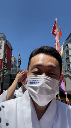 生配信中の記事動画