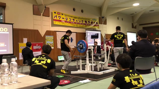 第22回ジャパンクラシックパワーリフティング選手権大会 結果の記事動画