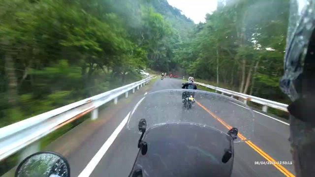 恒例の日光ツーリングでジンギスカン♪ 後編の記事動画