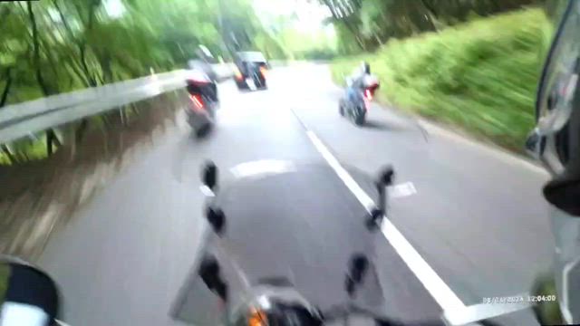 恒例の日光ツーリングでジンギスカン♪ 後編の記事動画