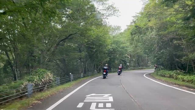 〈後編〉 峠三昧最高の日光ツーリング！！の記事動画