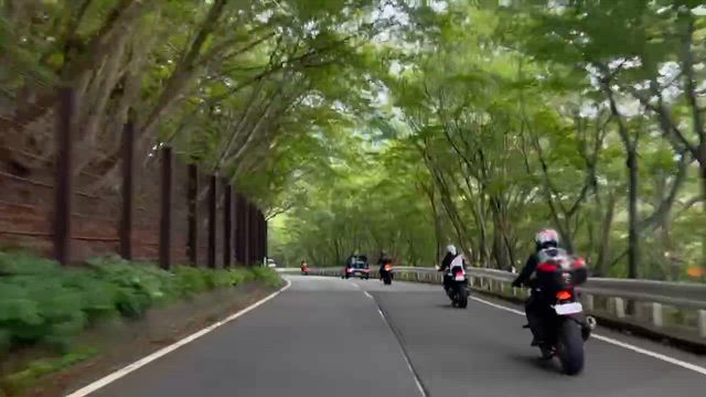 〈後編〉 峠三昧最高の日光ツーリング！！の記事動画