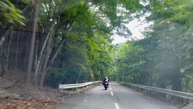 〈後編〉 峠三昧最高の日光ツーリング！！の記事動画