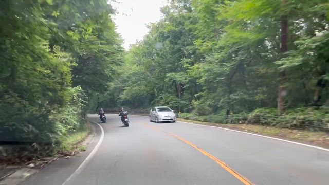 〈後編〉 峠三昧最高の日光ツーリング！！の記事動画