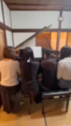 2026発表会リハーサル♪の記事動画