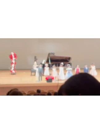 2026' 第50回　ピアノ発表会♪の記事動画