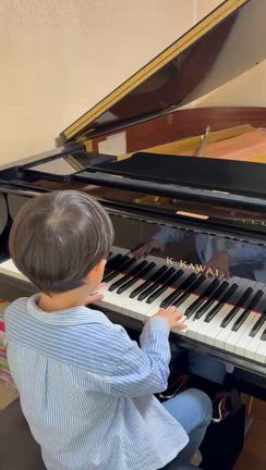 2026発表会リハーサル♪の記事動画