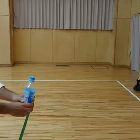 ボトルキャップチャレンジの画像