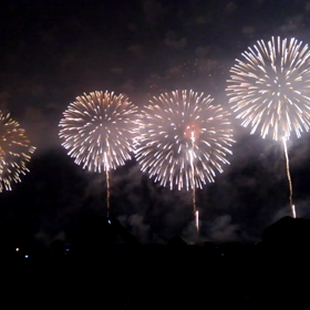 2015長岡花火ー続きーの画像