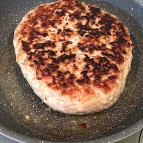 ご当地ハンバーグの画像