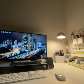 1週間の早さの画像