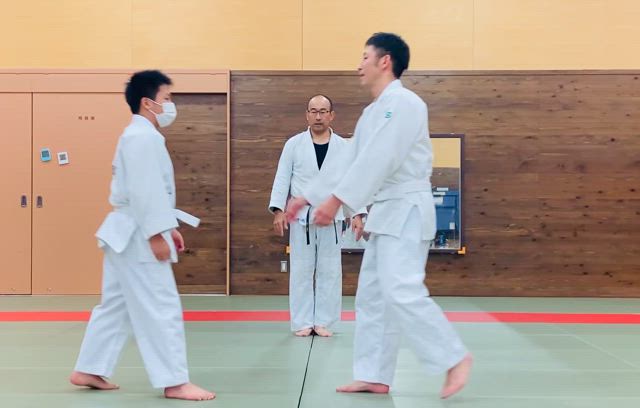 久しぶりの柔道投稿になってしもたの記事動画