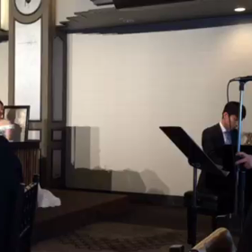 なんてチャレンジャー！？余興でアレを歌った。の画像