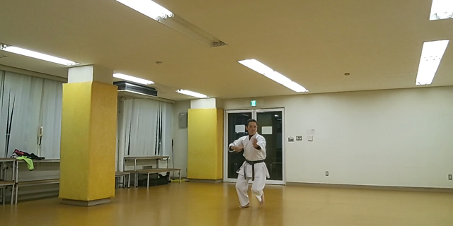初稽古の記事動画