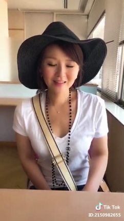 Tik Tok。。。反射神経の鈍さを痛感の記事動画