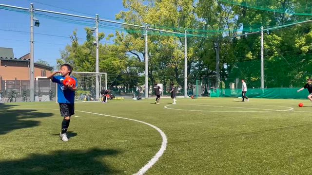 5/5（火.祝）・フットサル強化クラス・活動報告の記事動画