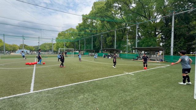 4/29（水.祝）・フットサル強化クラス・活動報告の記事動画