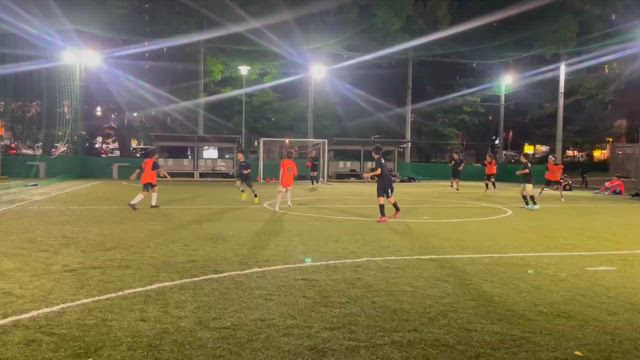 4/30（木）・フットサル強化クラス・活動報告の記事動画