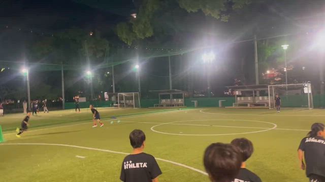 6/18（木）・フットサル強化クラス・活動報告の記事動画