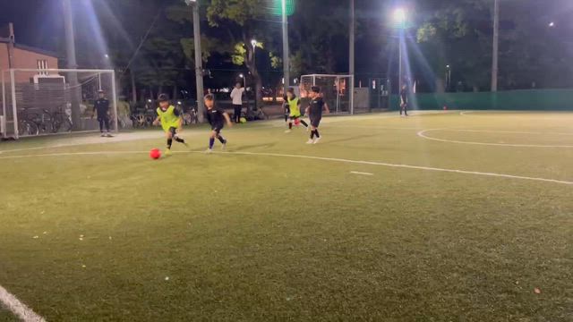 5/14（木）・フットサル強化クラス・活動報告の記事動画