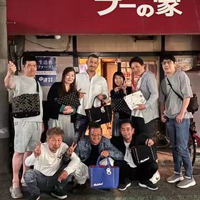 地元で同級生の誕生日会の画像