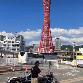 神戸ポートタワーの画像