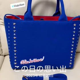 星スタッズバッグの画像