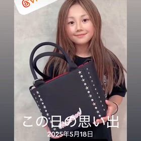 ご購入にタグ付け有り難うございましたの画像