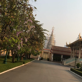 プノンペンの王宮、シルバーパゴダの画像