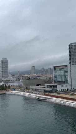 GLION ARENA KOBE(ジーライオンアリーナ神戸）本日開業の記事動画