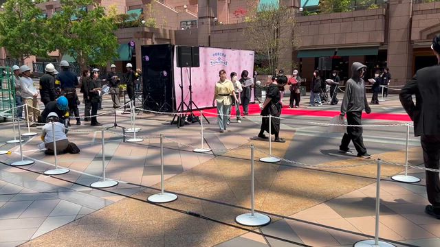 ガーデンプレイスの初夏の記事動画