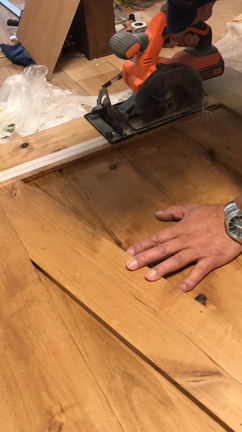 予算20万円で築30年のボロ家をまるっとDIY その⑩バーンドア取り付けの記事動画