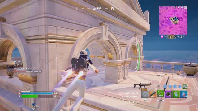 chapter5season4 新ミシック武器の入手場所！【fortnite/フォートナイト】の記事動画
