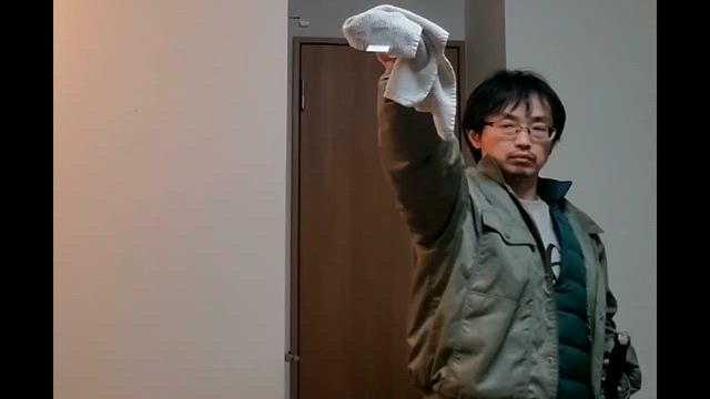 稽古場通信　No.664　肩甲骨を前へ！の記事動画
