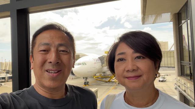 帰国しましたの記事動画