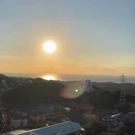 気をつけて！の画像