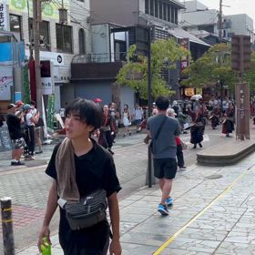 2025バサラ祭り　奈良三条通りの画像