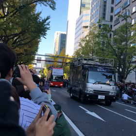 【複製】阪神タイガース　日本一優勝　御堂筋パレードの画像